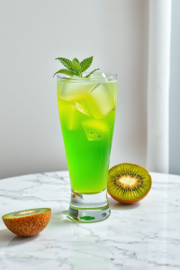 Kiwi Caipirinha