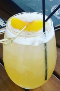 Peach Mule#stlfoodie #stleats #stlouisfoodie #peacemaker #slushie #soulard #craftdrinks #masonjars #stlouiseats #eaterla #simplefood #dinela #bourbonslushies #peachmule #laeats #feedfeed #travelingfoodie #bentonpark #slushes #mywhitetable #mytablesituation #dailyfoodfeed #stlouisfood #atlfoodie #lafoodjunkie #stlfoodscene #foodforfoodies #foodielife #foodfeed #yumstagram Peach Mule Cocktail Recipe