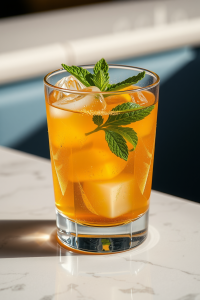 Whiskey Smash