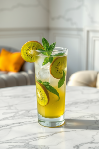 Kiwi Mojito