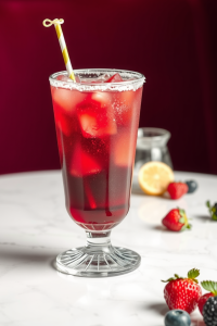 Frozen Berry Margarita