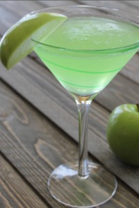 #Sour Apple MartiniSour Apple Martini Recipe Guide