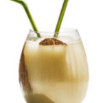Coconut Breeze Cocktail