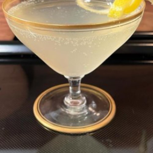 French 75 Cocktail