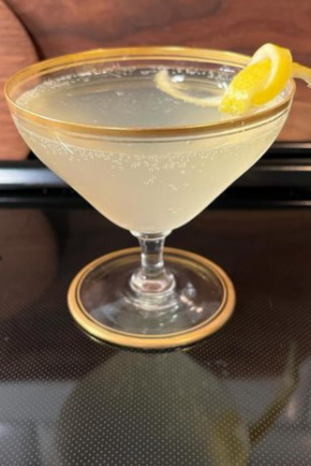 French 75 Cocktail