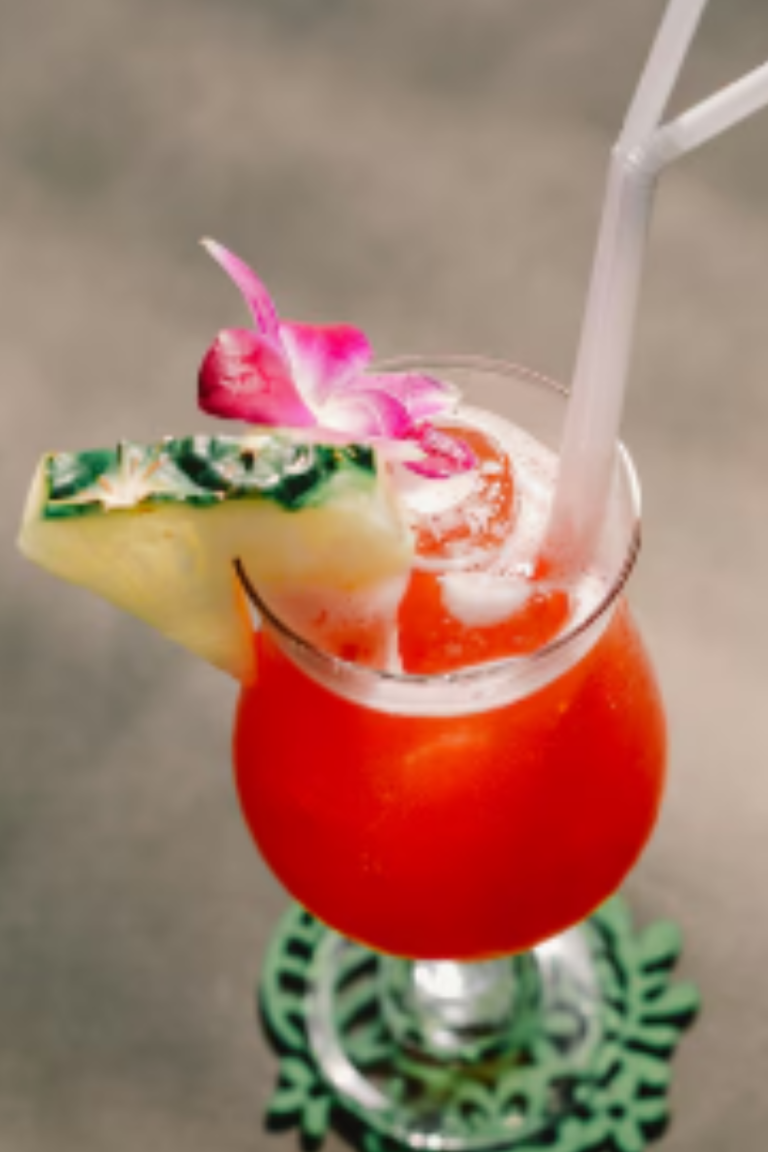 Tropical Sangria