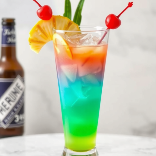 Caribbean Dream: Recipe