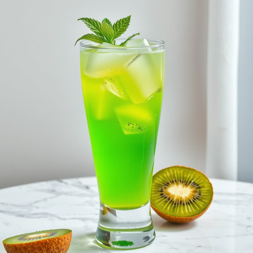 Kiwi Caipirinha