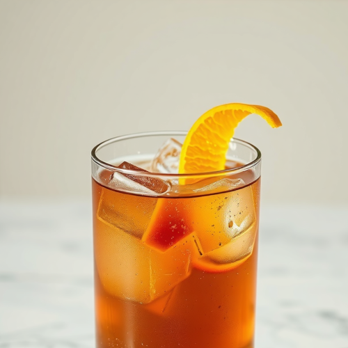 Maple Old Fashioned