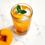 Peach Tea Punch: Recipe