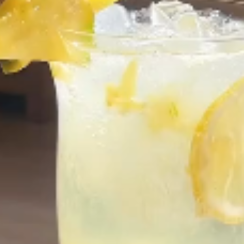 Tropical Breeze Cocktail