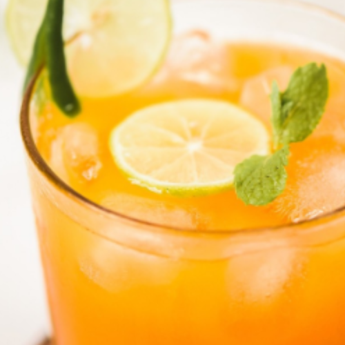 Spicy Mango Mojito