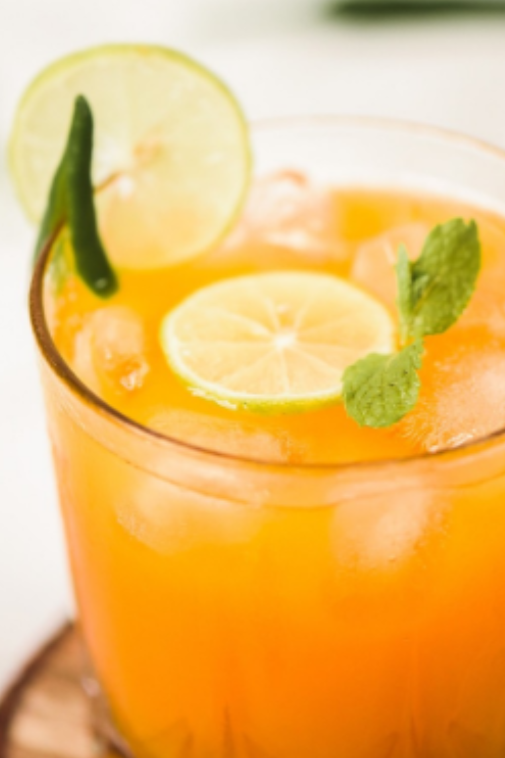 Spicy Mango Mojito