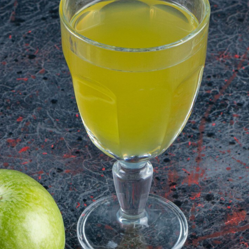 Sweet Sour Apple Martini Sweet and Sour Apple Martini: A Refreshing Twist on a Classic