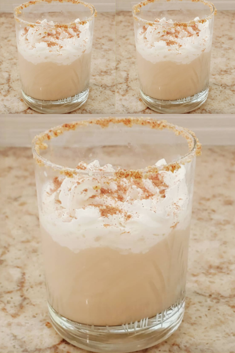 Pumpkin Spice White Russian How to Make a Pumpkin Spice White Russian