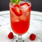Raspberry Fizz
