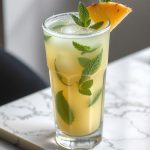 Coconut Pineapple Smash
