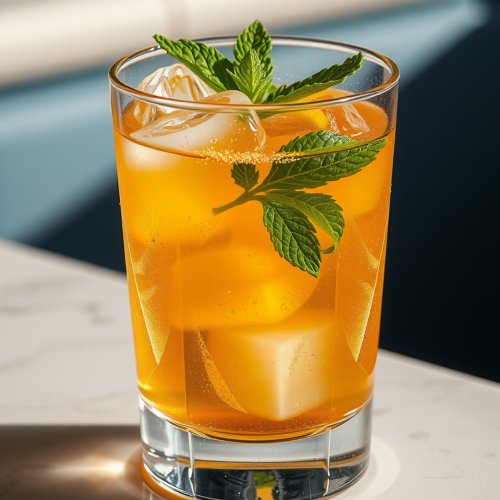 Whiskey Smash