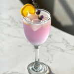 Lavender Lemon Drop