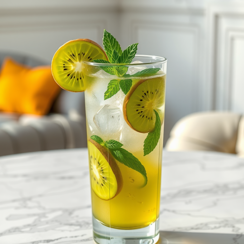 Kiwi Mojito