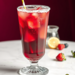 Frozen Berry Margarita