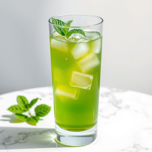 Honeydew Mint Cooler