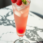 Coconut Raspberry Spritz