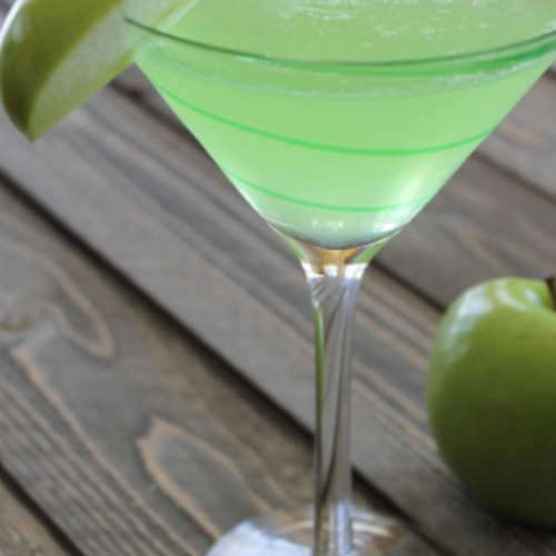 #Sour Apple Martini Sour Apple Martini Recipe Guide