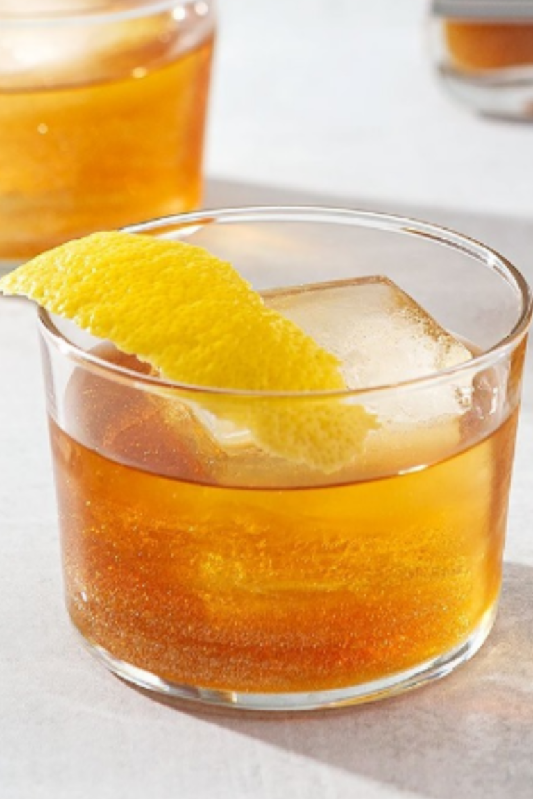 Bourbon Smash Recipe Guide