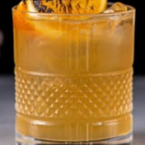 Gold Rush Cocktail Recipe