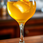 Gold Rush Cocktail