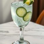Cucumber Gimlet