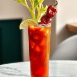 Spicy Bloody Mary