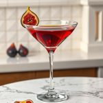Fig Martini