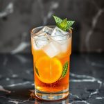 Bourbon Smash
